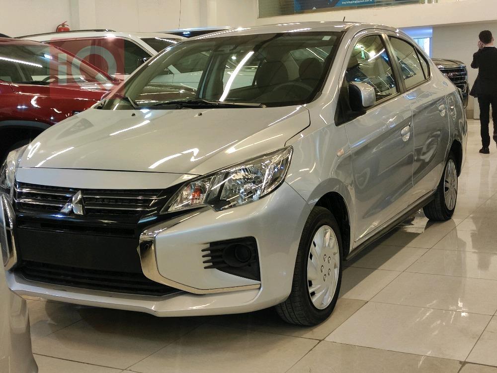 Mitsubishi Mirage